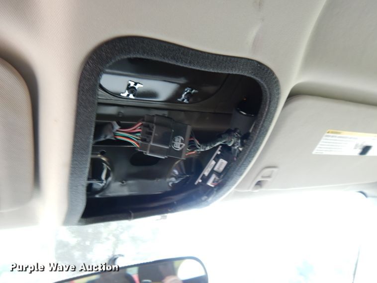 image for item DF4185 2013 Chevrolet Tahoe Police  SUV