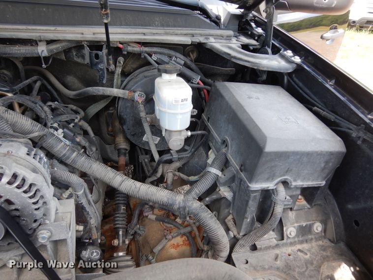 image for item DF4185 2013 Chevrolet Tahoe Police  SUV