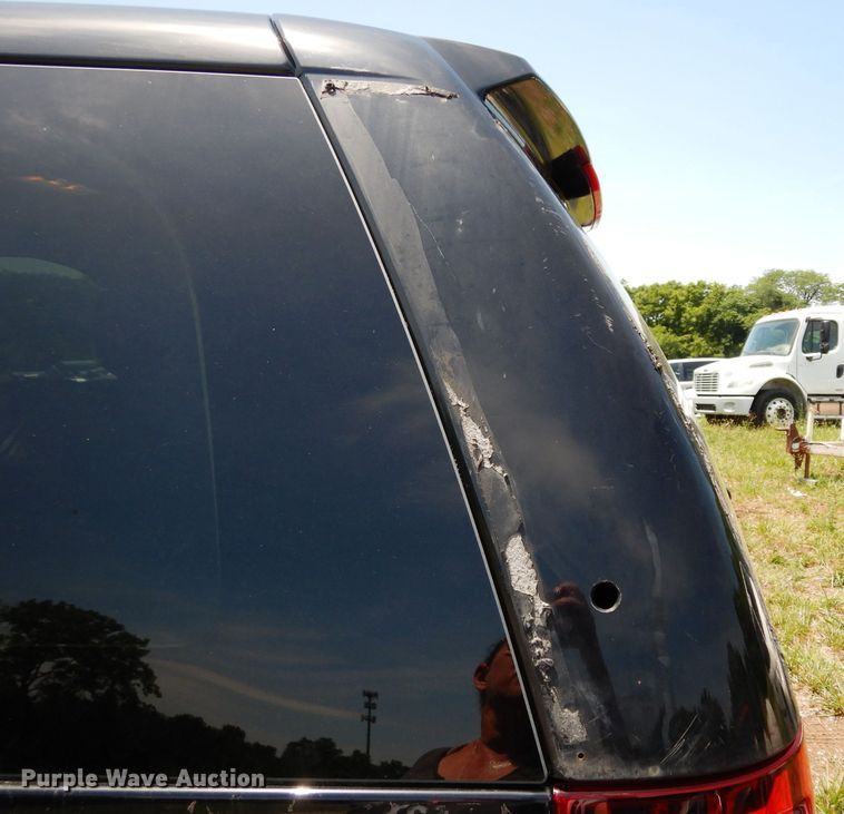 image for item DF4185 2013 Chevrolet Tahoe Police  SUV