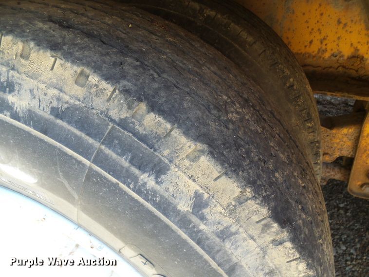 image for item DG2033 1989 Holden HLB39225 equipment trailer