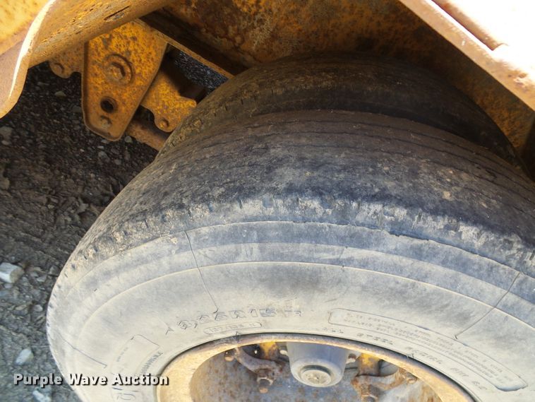 image for item DG2033 1989 Holden HLB39225 equipment trailer