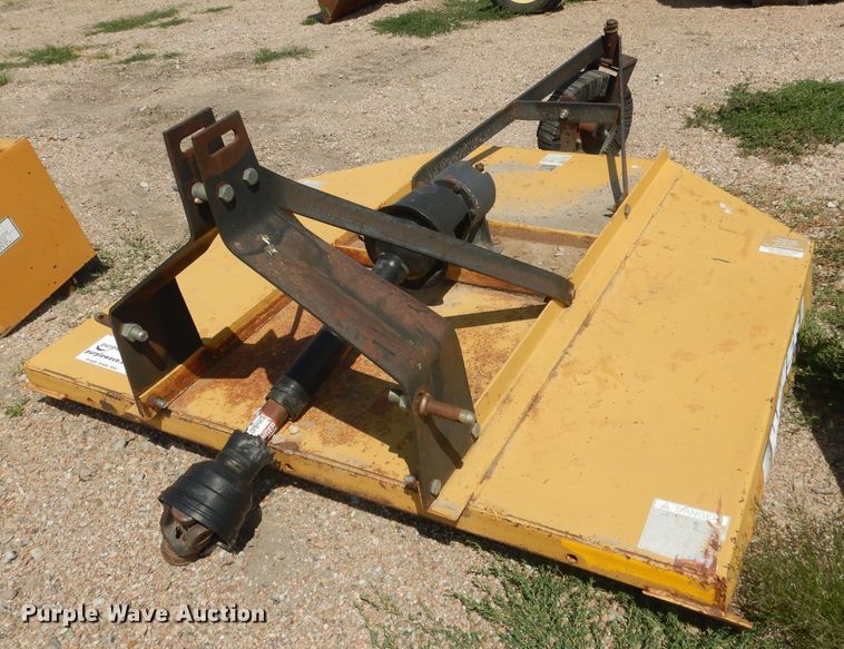 image for item DG4538 Howse 500 rotary mower