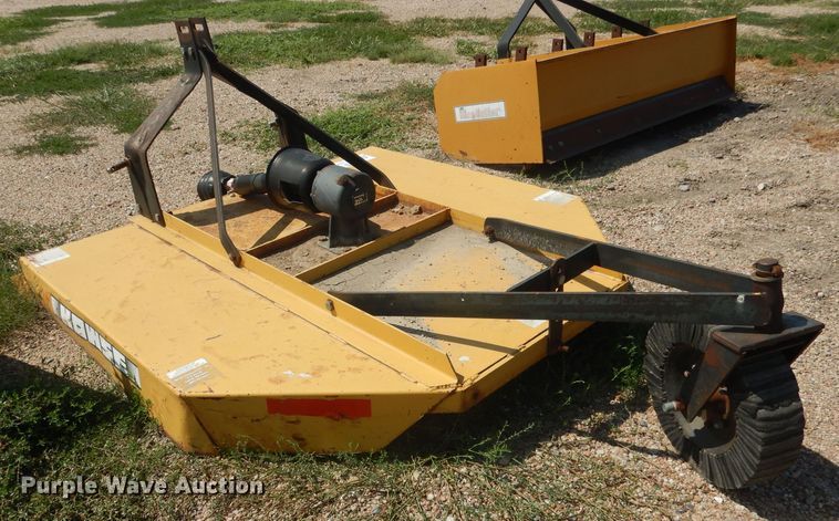 image for item DG4538 Howse 500 rotary mower