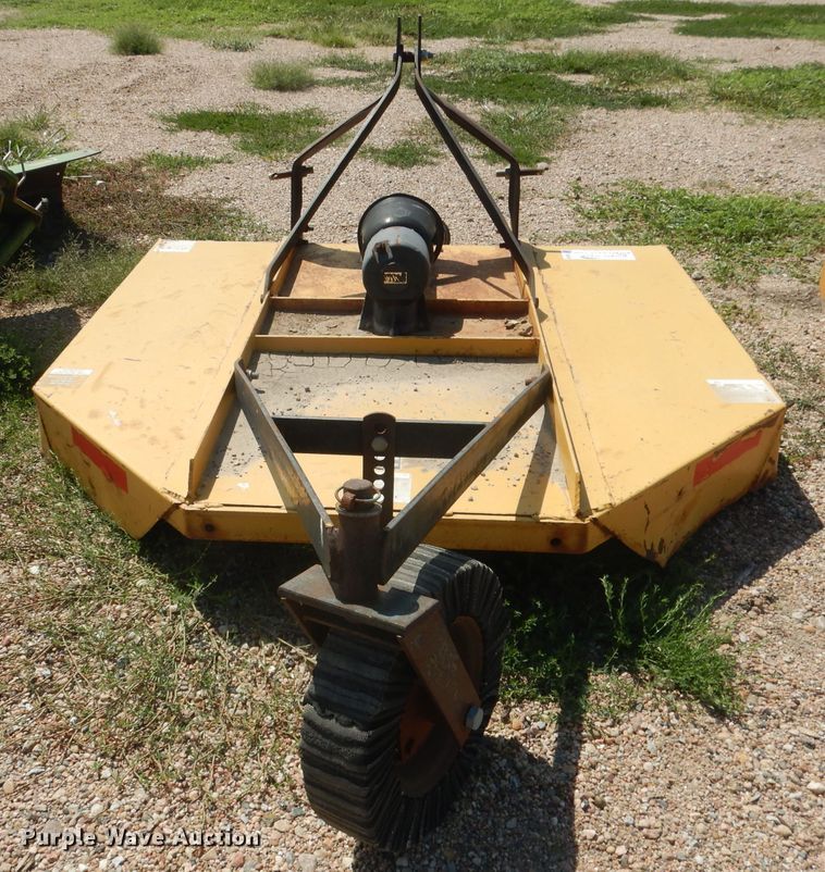 image for item DG4538 Howse 500 rotary mower