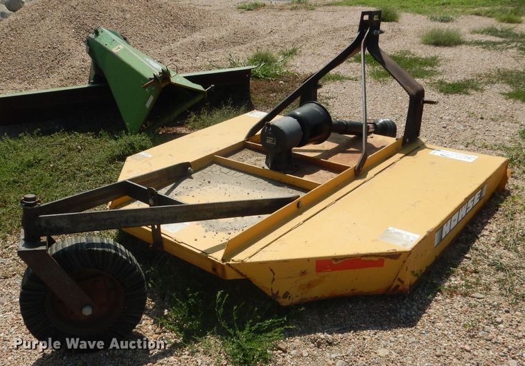 image for item DG4538 Howse 500 rotary mower