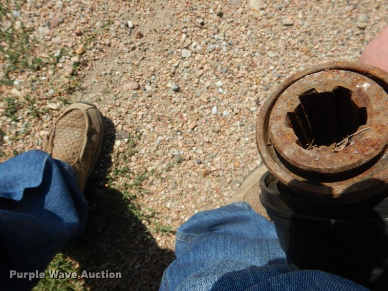 image for item DG4538 Howse 500 rotary mower