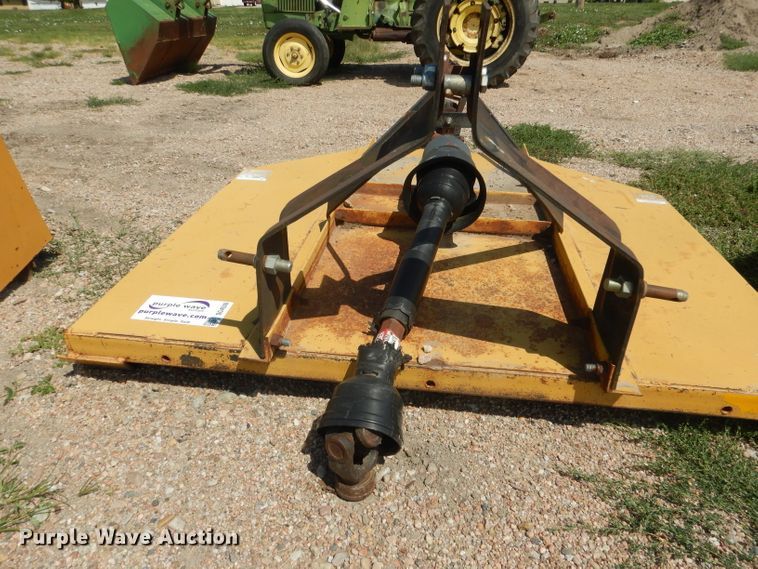 image for item DG4538 Howse 500 rotary mower