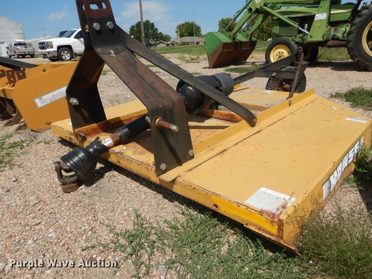 image for item DG4538 Howse 500 rotary mower