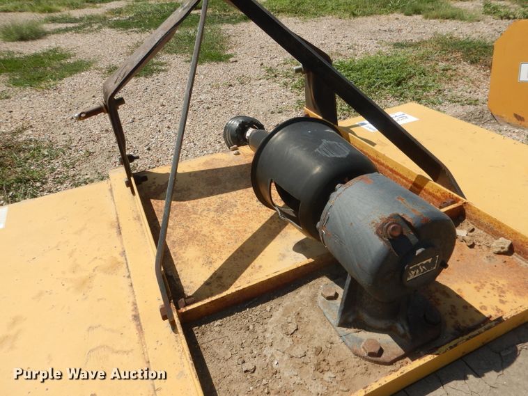 image for item DG4538 Howse 500 rotary mower