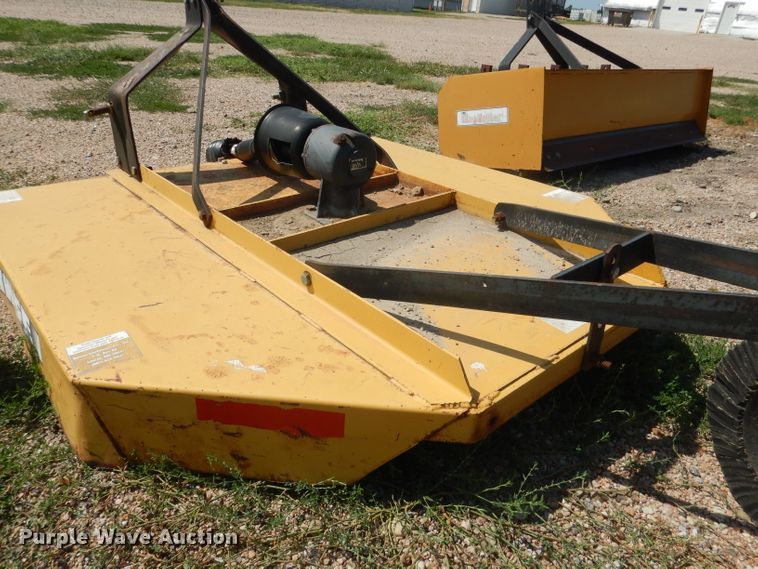 image for item DG4538 Howse 500 rotary mower