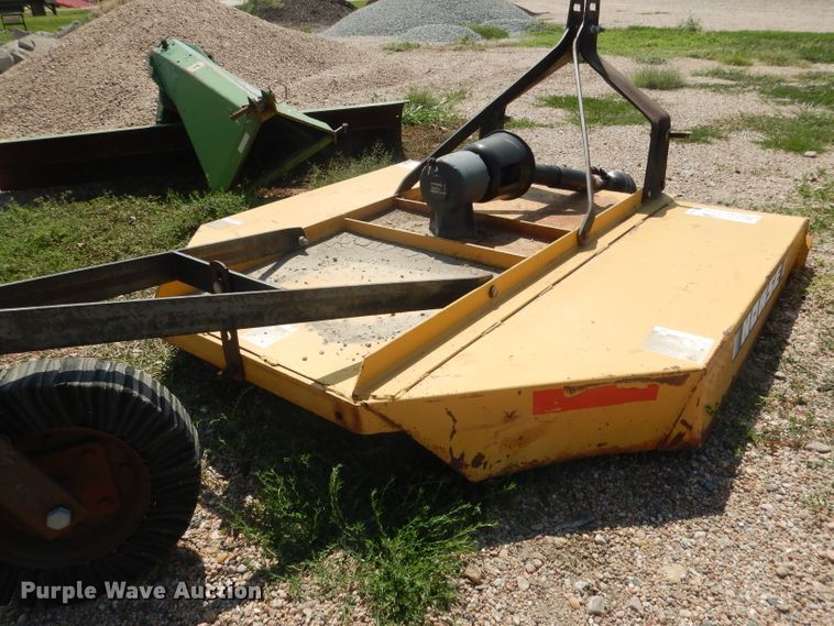 image for item DG4538 Howse 500 rotary mower