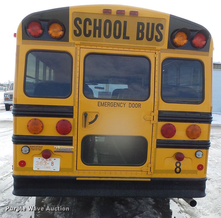 image for item DG8401 2006 Ford E350  school bus