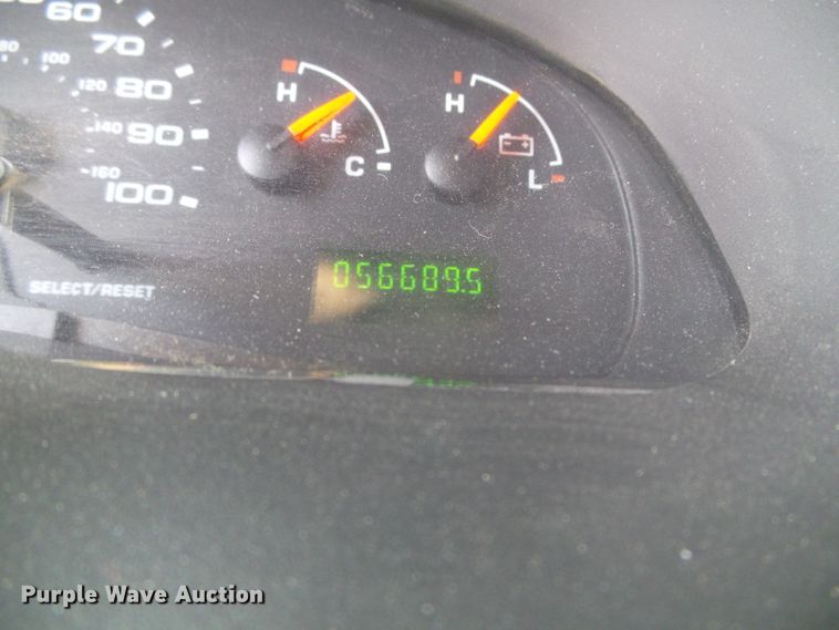 image for item DG8401 2006 Ford E350  school bus