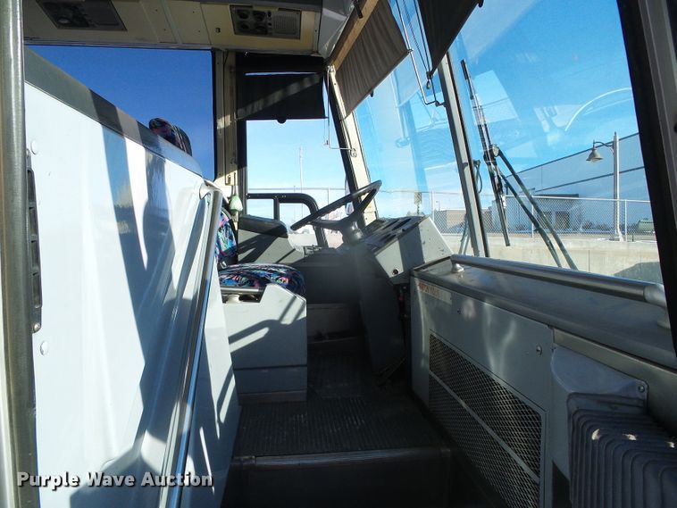 image for item DG8403 1987 MCI 102-A3  coach bus