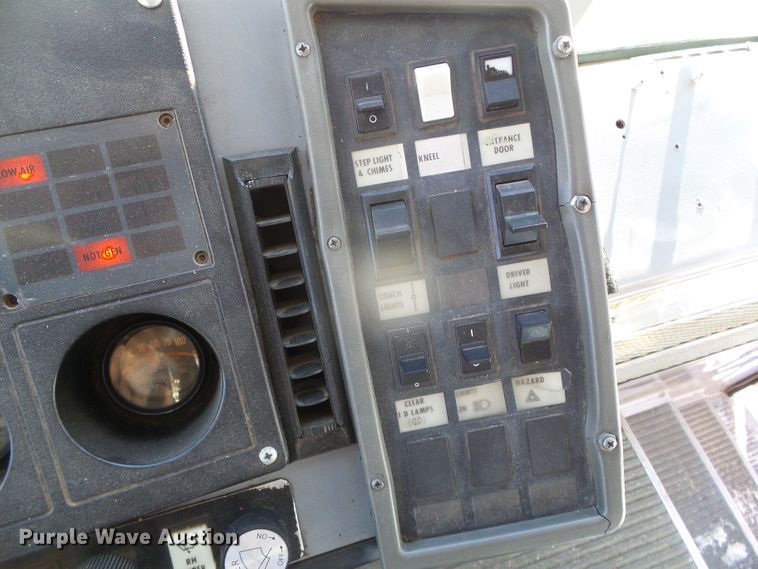 image for item DG8403 1987 MCI 102-A3  coach bus