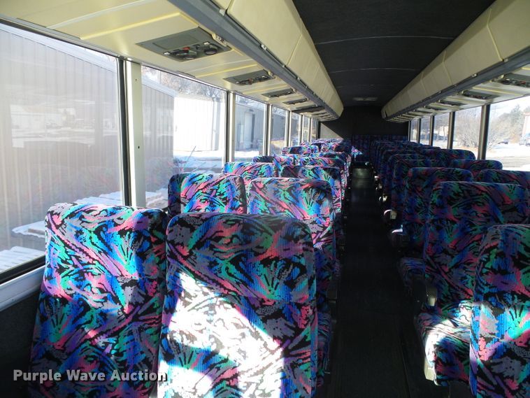 image for item DG8403 1987 MCI 102-A3  coach bus