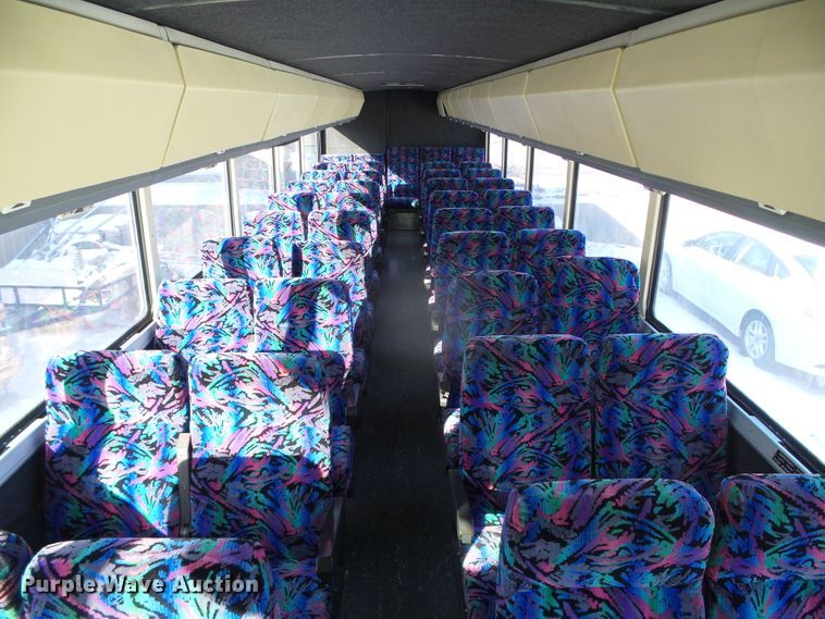 image for item DG8403 1987 MCI 102-A3  coach bus