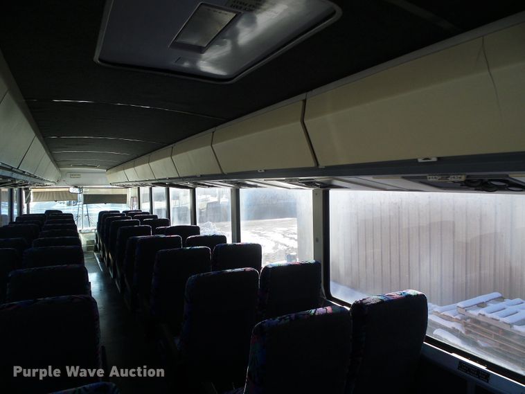 image for item DG8403 1987 MCI 102-A3  coach bus