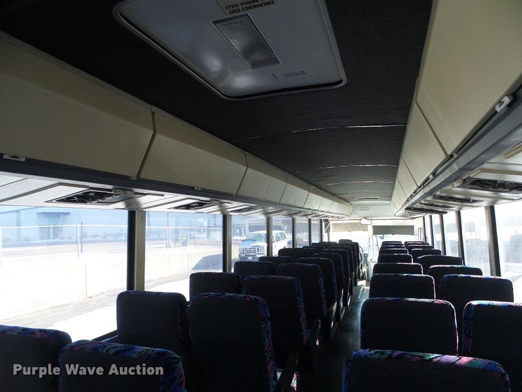 image for item DG8403 1987 MCI 102-A3  coach bus