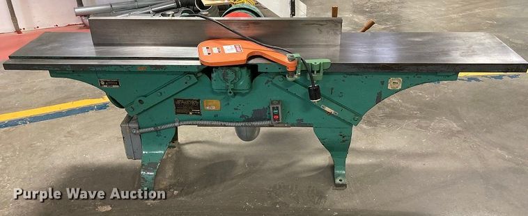 Northfield jointer in Lansing, KS 