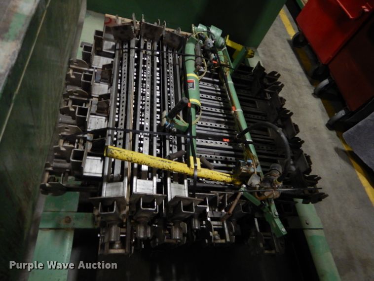 image for item DI8447 Taylor pneumatic clamp carrier