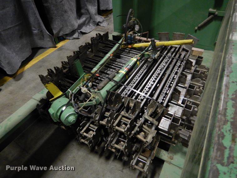 image for item DI8447 Taylor pneumatic clamp carrier