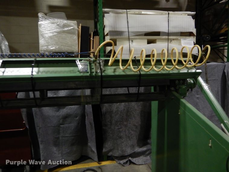 image for item DI8447 Taylor pneumatic clamp carrier