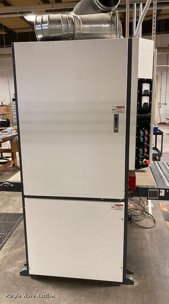 image for item DI8449 2017 Timesaver belt sander