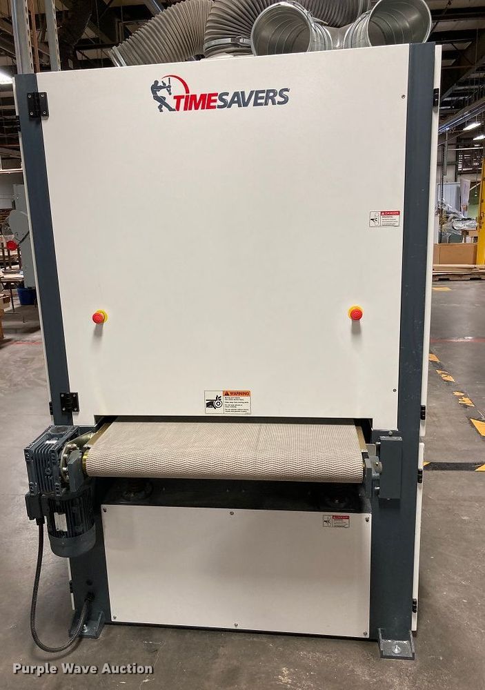 image for item DI8449 2017 Timesaver belt sander