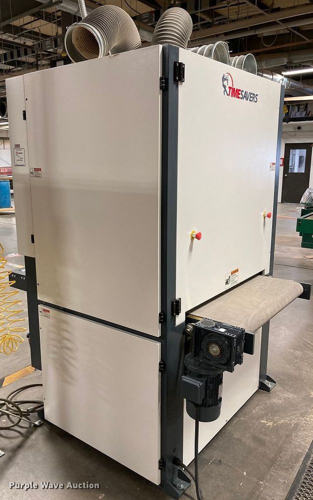 image for item DI8449 2017 Timesaver belt sander