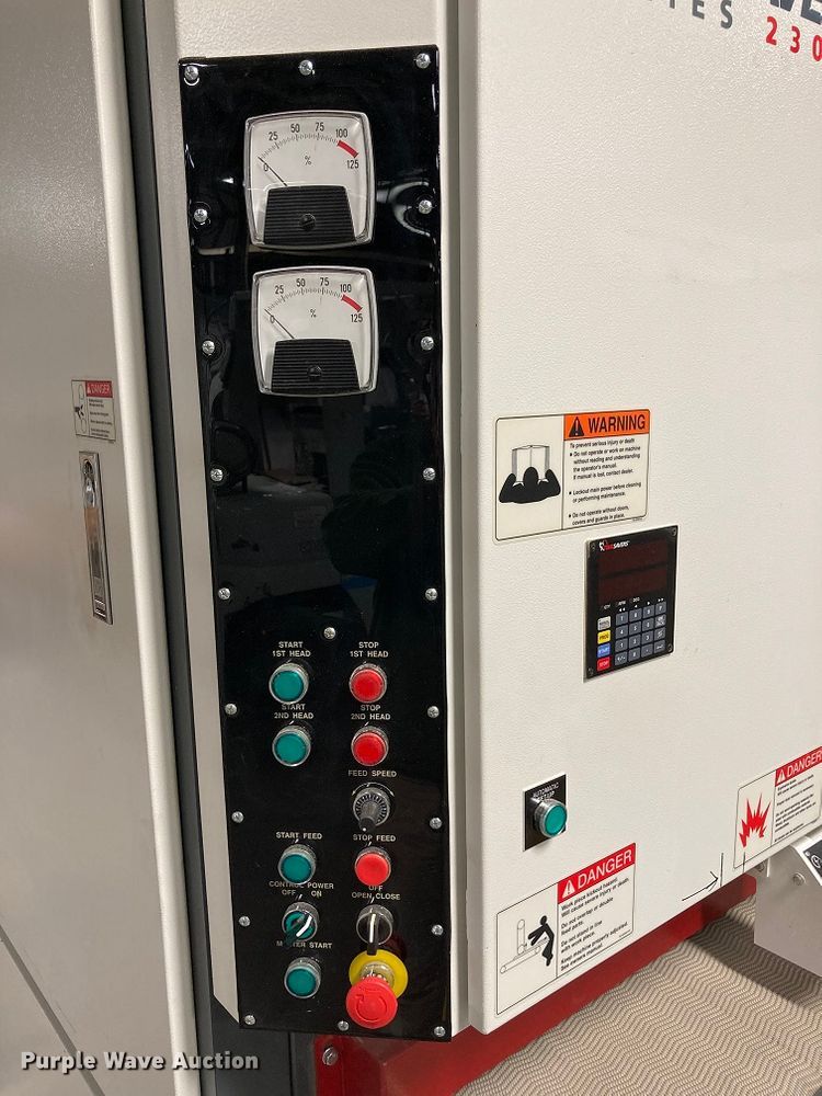 image for item DI8449 2017 Timesaver belt sander