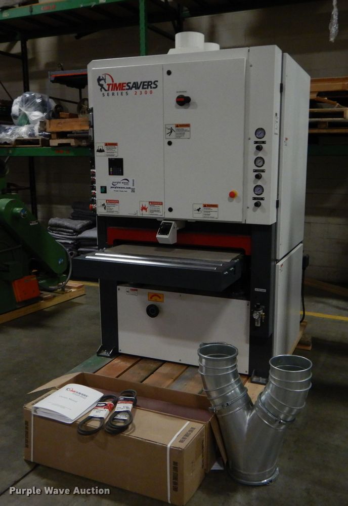 image for item DI8449 2017 Timesaver belt sander