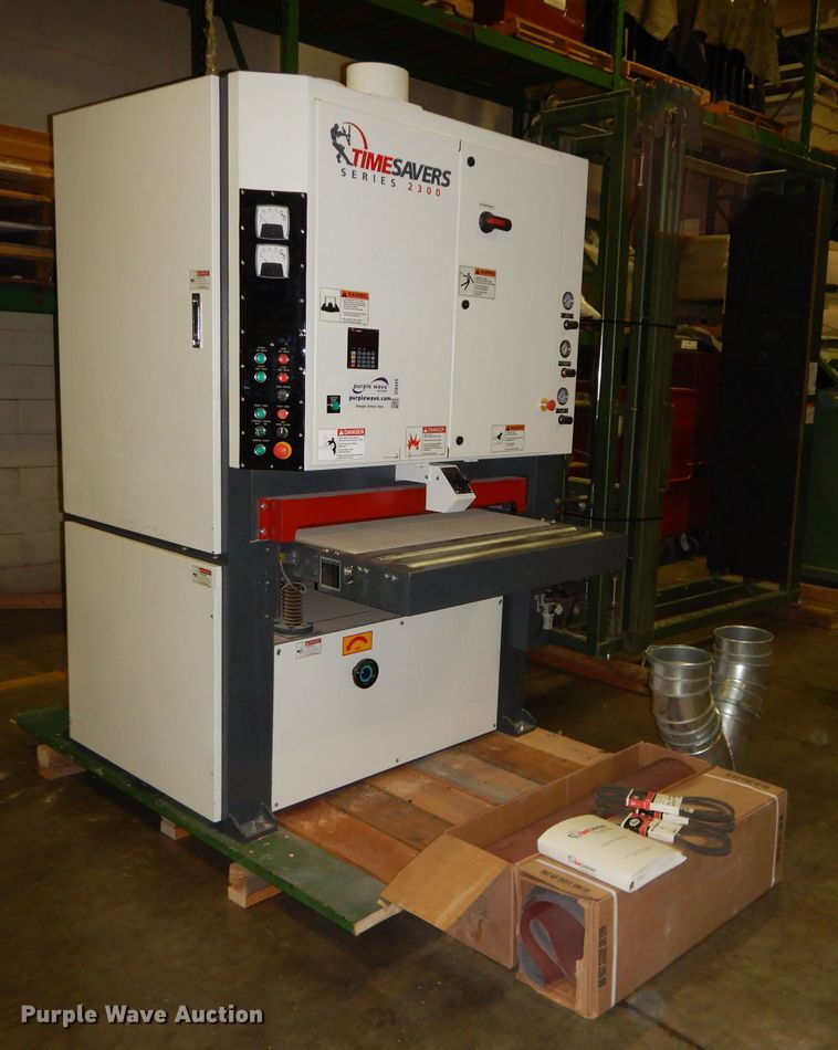 image for item DI8449 2017 Timesaver belt sander