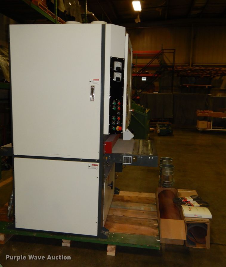 image for item DI8449 2017 Timesaver belt sander