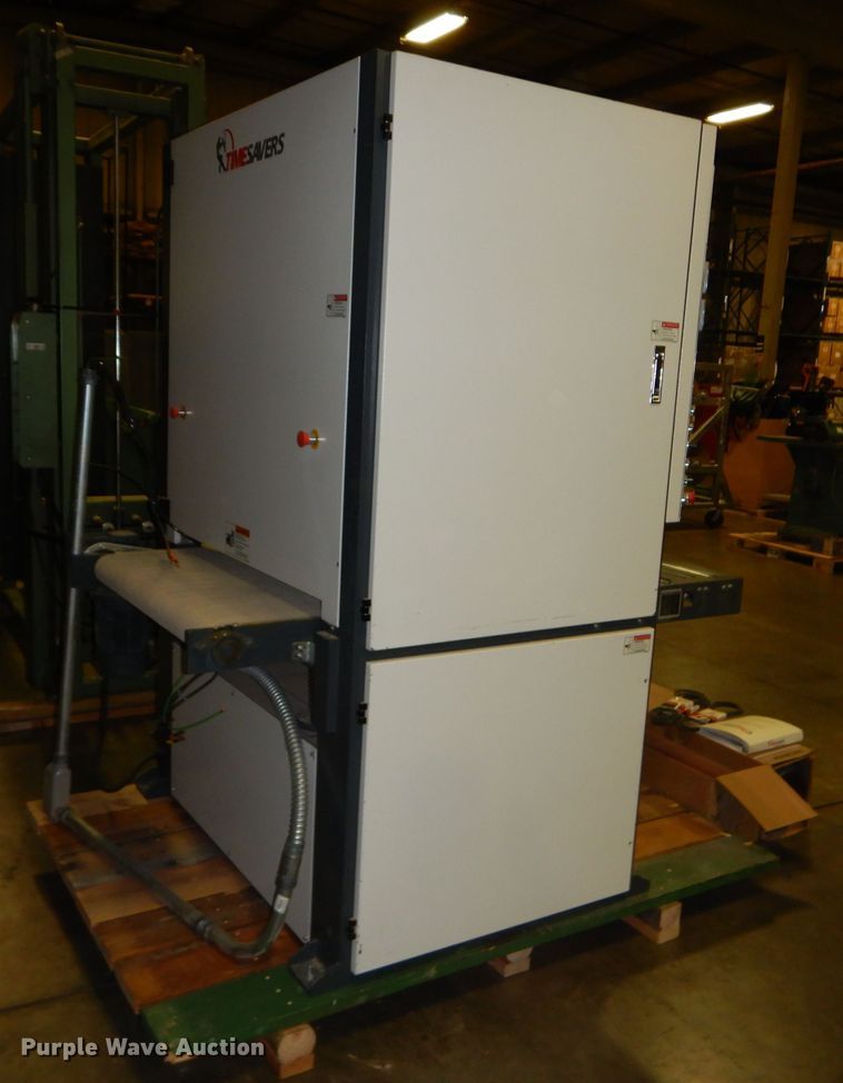 image for item DI8449 2017 Timesaver belt sander