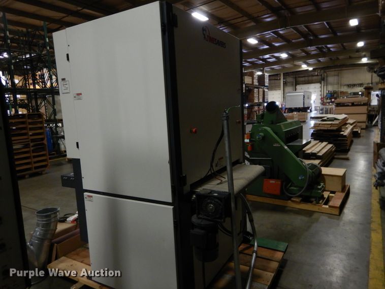 image for item DI8449 2017 Timesaver belt sander