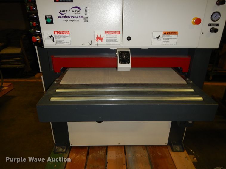 image for item DI8449 2017 Timesaver belt sander