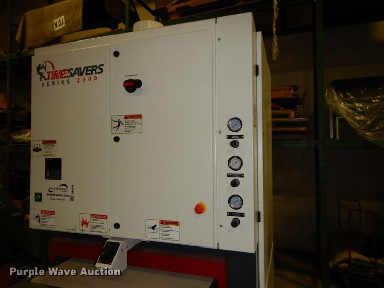 image for item DI8449 2017 Timesaver belt sander