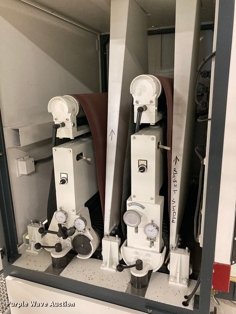 image for item DI8449 2017 Timesaver belt sander