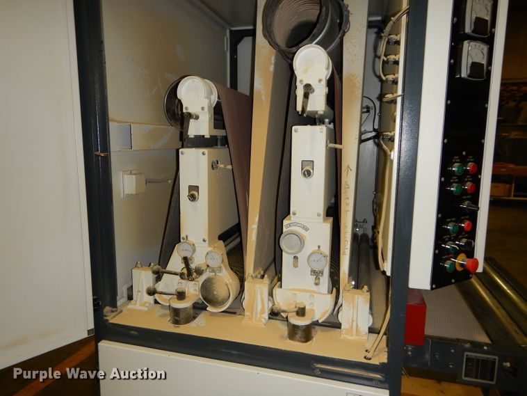 image for item DI8449 2017 Timesaver belt sander