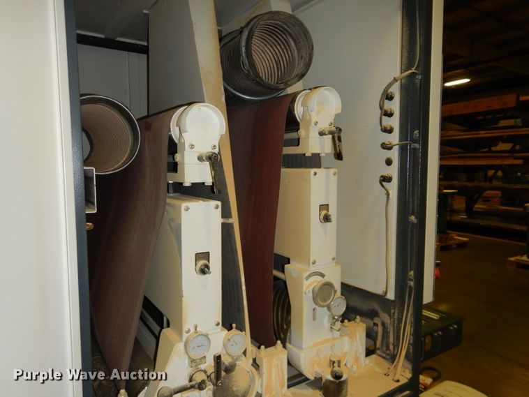 image for item DI8449 2017 Timesaver belt sander