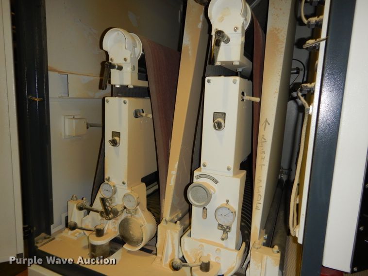 image for item DI8449 2017 Timesaver belt sander