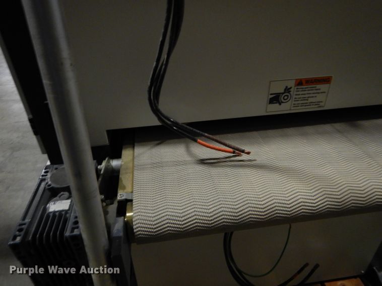 image for item DI8449 2017 Timesaver belt sander