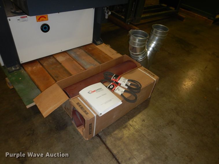 image for item DI8449 2017 Timesaver belt sander