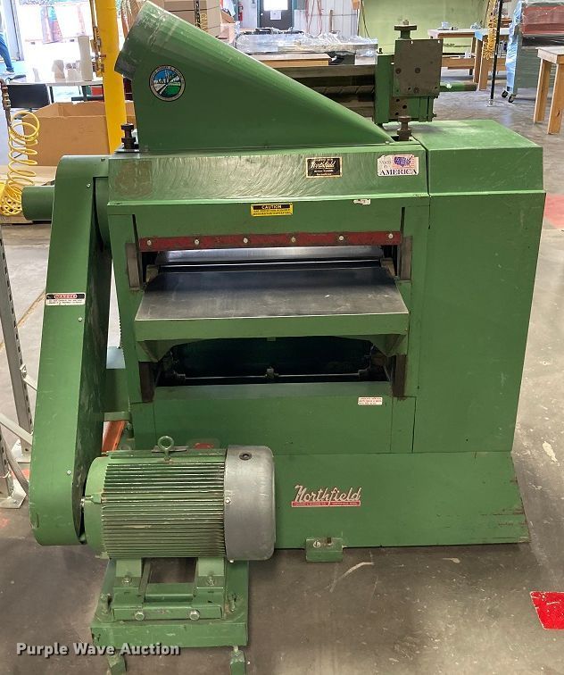 image for item DI8450 Northfield 7HH planer