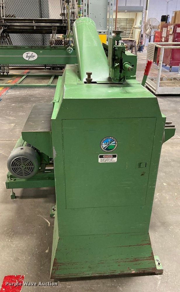 image for item DI8450 Northfield 7HH planer