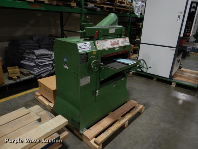 image for item DI8450 Northfield 7HH planer