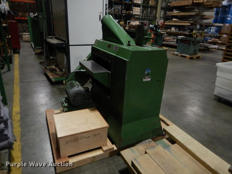 image for item DI8450 Northfield 7HH planer