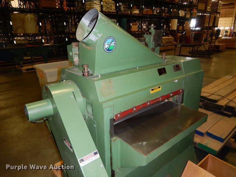 image for item DI8450 Northfield 7HH planer
