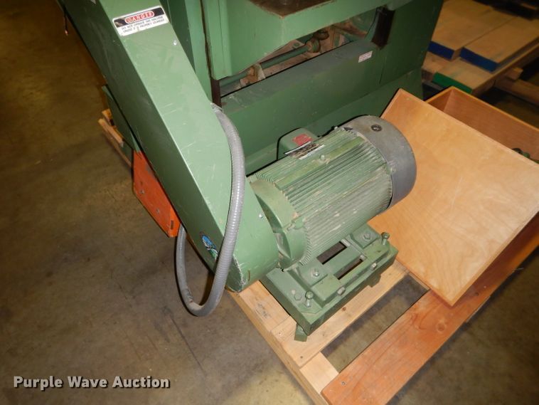 image for item DI8450 Northfield 7HH planer